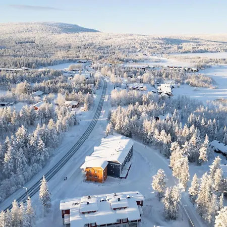 דירה Aekaesentie 1 A 310 By In Lapland