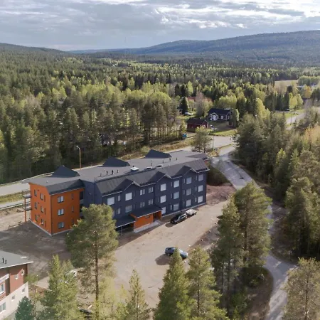 Lägenhet Aekaesentie 1 A 310 By In Lapland Äkäslompolo