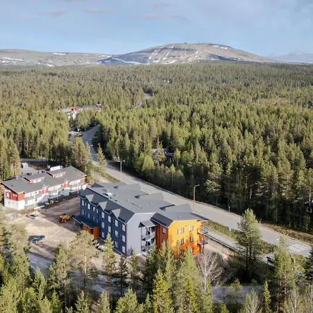 Aekaesentie 1 A 310 By In Lapland דירה